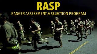 RASP (Ranger Assessment & Selection Program)