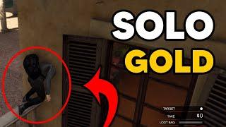 Cayo Perico Heist West Storage Glitch (SOLO GOLD) - Keycard Glitch Guide in #GTA Online