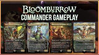 Das beste Format | Bloomburrow Commander (Spelltable/Paper)