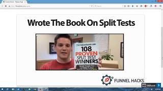 Funnel Hacks Free Webinar Training Clickfunnels | By  Russell Brunson