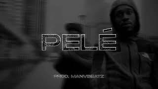 (FREE) KG970, El Patron 970 - PELÉ | UK Drill X Melodic Drill Type Beat (Prod. ManvBeatz)