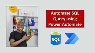 Automate SQL Report Generation with Power Automate