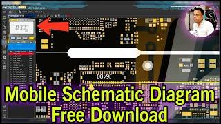 Mobile Schematic Diagram Free Download | Free Pragmafix Schematic | Pragmafix Schematic Tool