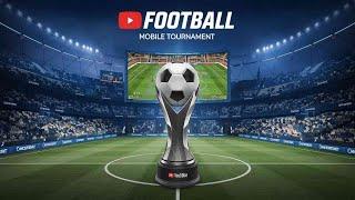 Efootball Mobile | Tournament Showdown Finals #efootball #ankixislive