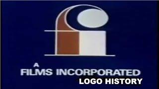 Films Incorporated Logo History