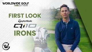 TaylorMade Qi10 Irons | FIRST LOOK