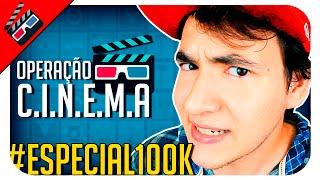 #ESPECIAL 100 MIL INSCRITOS ! - DRAW MY LIFE NO YOUTUBE !