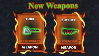 Evowars.io Opening 44 Weapons Chests All Evolutions Unlocked! +300.000 Gameplay