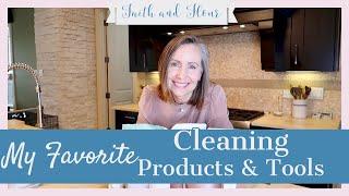 My Favorite Cleaning Products & Tools 2020 | Cleaning Essentials