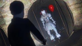 GTA 5 Mods - IT MOVIE PENNYWISE MOD!! GTA 5 Pennywise Mod Gameplay! (GTA 5 Mods Gameplay)