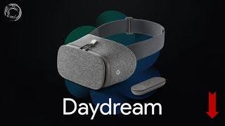 The Rise and Fall of Google Daydream