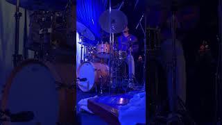 Jeremy Dutton trading & drum solo on Evidence