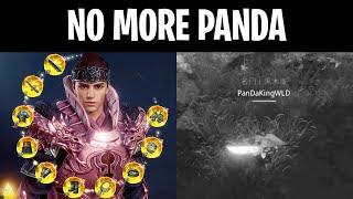 NO MORE PANDAKINGWLD ️ (LAST FOOTAGE BEFORE CHANGING NAME) | MIR4