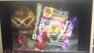 Fox Kids.com Micro Maniacs Racing TV Commercial