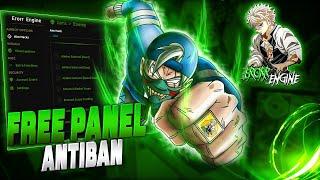 ANTIBAN FF PANEL  OB43 UPDATE LATEST FREEFIRE PANEL | 100% WORKING PANEL