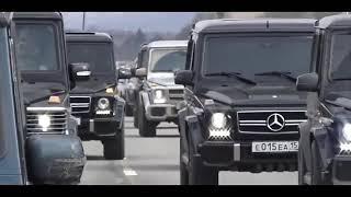 Mercedes G class Mafia Benz