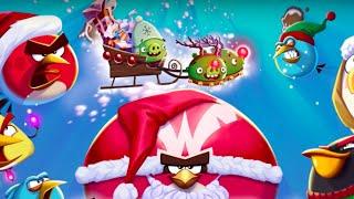 Angry Birds Friends Official Holidays 2017 Trailer