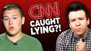 The Ridiculous Truth Behind CNN's Scripted Townhall Scandal, White Africans Under Attack, and More