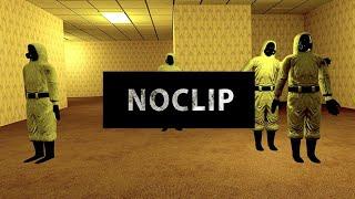 Полное прохождение игры NoClip Backrooms #1