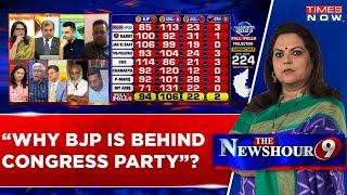Karnataka Exit Polls 2023 | "BJP Did Not Have Model Of Governance", Ashutosh Hits Out BJP