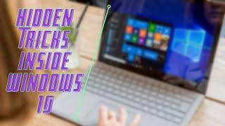 Top 10 Hidden Windows Features (You'll Wish You Knew Sooner)