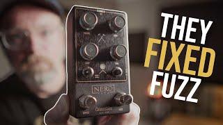 THE Fuzz Solution - The NERO Fuzz from Cornerstone Music Gear