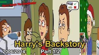 Harry Strack: Harry's Backstory (Part 1/2)