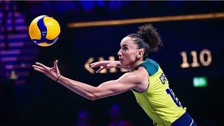 Gabi Shows Top-Level Volleyball Skills | VNL 2024