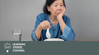 My Parent with Dementia won’t eat - Positive Aging Series on the Learning Videos Channel