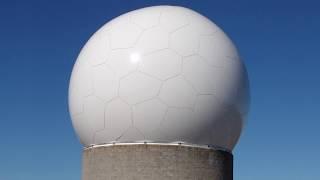 Fastening Radomes for Protecting Radar Systems