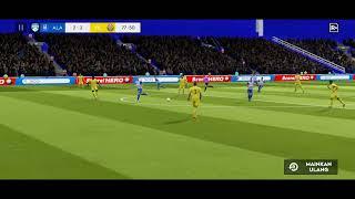 ALAVA VS VILLARREAL | SKENARIO HARIAN DLS 24 | DREAM LEAGUE SOCCER 2024