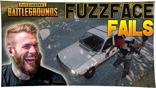 PUBG - FUZZFACE FAIL MOMENTS