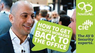 How to get remote workers back to the office  |  HowToAV