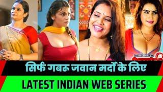 Top 5 Latest Indian Web Series | Web Tak