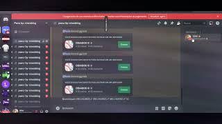 MELHOR SELFBOT/TOOLS DO DISCORD! | FUNÇÕES EXCLUSIVAS 