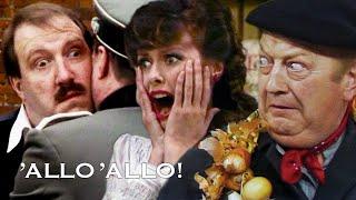 Funniest Bits of 'Allo 'Allo Series 1 | 'Allo 'Allo | BBC Comedy Greats