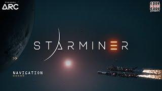 STARMINER - Navigation Gameplay Trailer | Paradox Arc