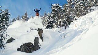 Powder Dreams In Turkey w/ Fabian Lentsch | Snowmads Episode 2