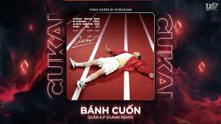 Bánh Cuốn - Quân A.P「Cukak Remix」/ Audio Lyrics Video