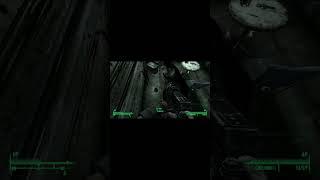 Sniper's Rest Shorts | Knock Knock! #gaming #rpg #fallout3 #bloodymessperk #funny #shorts