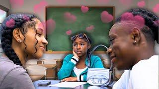 THE WOLFPACK 2 | MY CRUSH HAS A NEW GF | MONNIE D TV