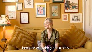 At Home With Pandora Sykes | The Rug Company