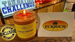 Limited Edition Smoked Sausage Candle