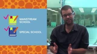 60SecondScience Autism&Schooling