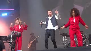 Liam Payne - Familiar (Live at BBC Music Biggest Weekend Swansea)