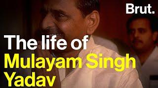 The life of Mulayam Singh Yadav