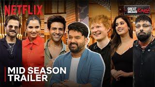 The Biggest Guest Reveal | Kapil, Sunil, Krushna | The Great Indian Kapil Show | Netflix