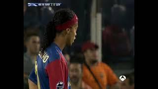 FC Barcelona 5 Levski Sofia 0 (2006-2007)