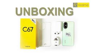 UNBOXING II REALME C67 UNBOXING FULL DETAILED VIDEO II REALME C67