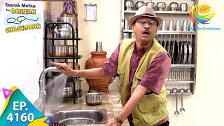 Popatlal Is Waiting For Plumber | Taarak Mehta Ka Chashmah | Full Episode 4160 | 10 Aug 2024